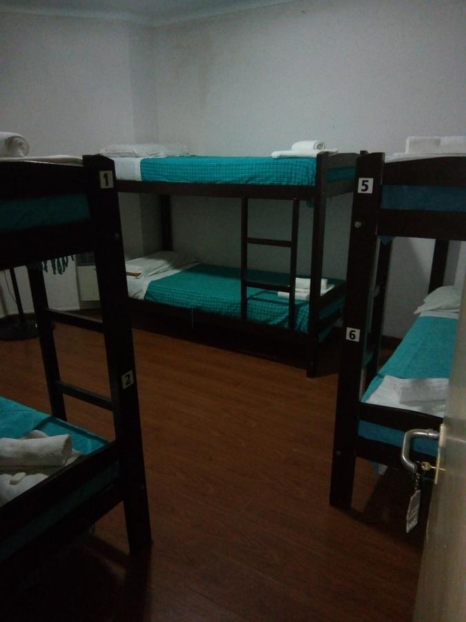 Hostel Urbano Mar del Plata Extérieur photo